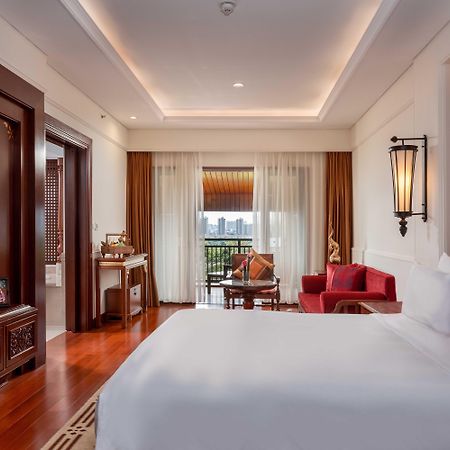 Intercontinental Xishuangbanna Resort By Ihg Jinghong Εξωτερικό φωτογραφία