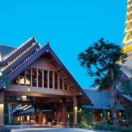Intercontinental Xishuangbanna Resort By Ihg Jinghong Εξωτερικό φωτογραφία