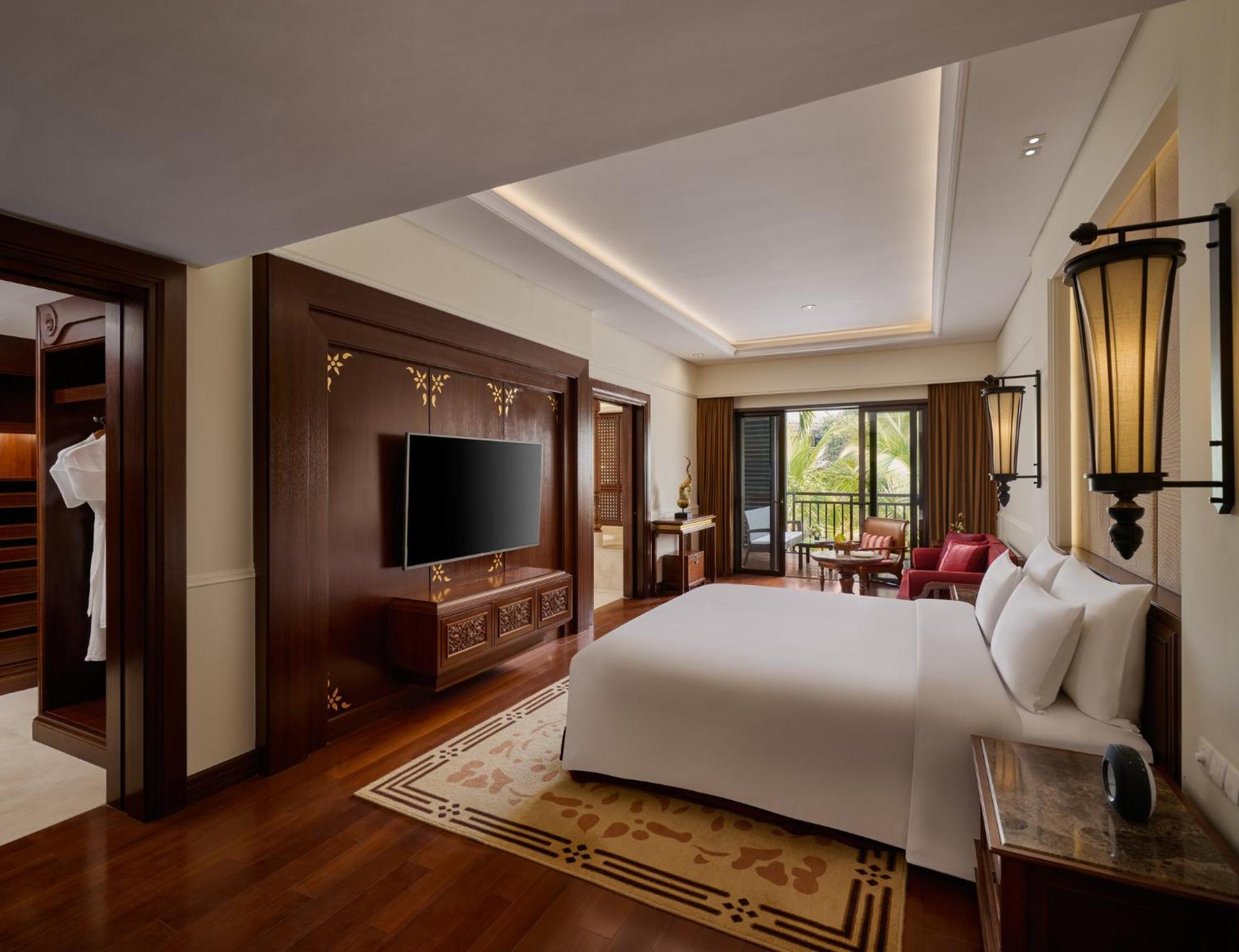 Intercontinental Xishuangbanna Resort By Ihg Jinghong Εξωτερικό φωτογραφία