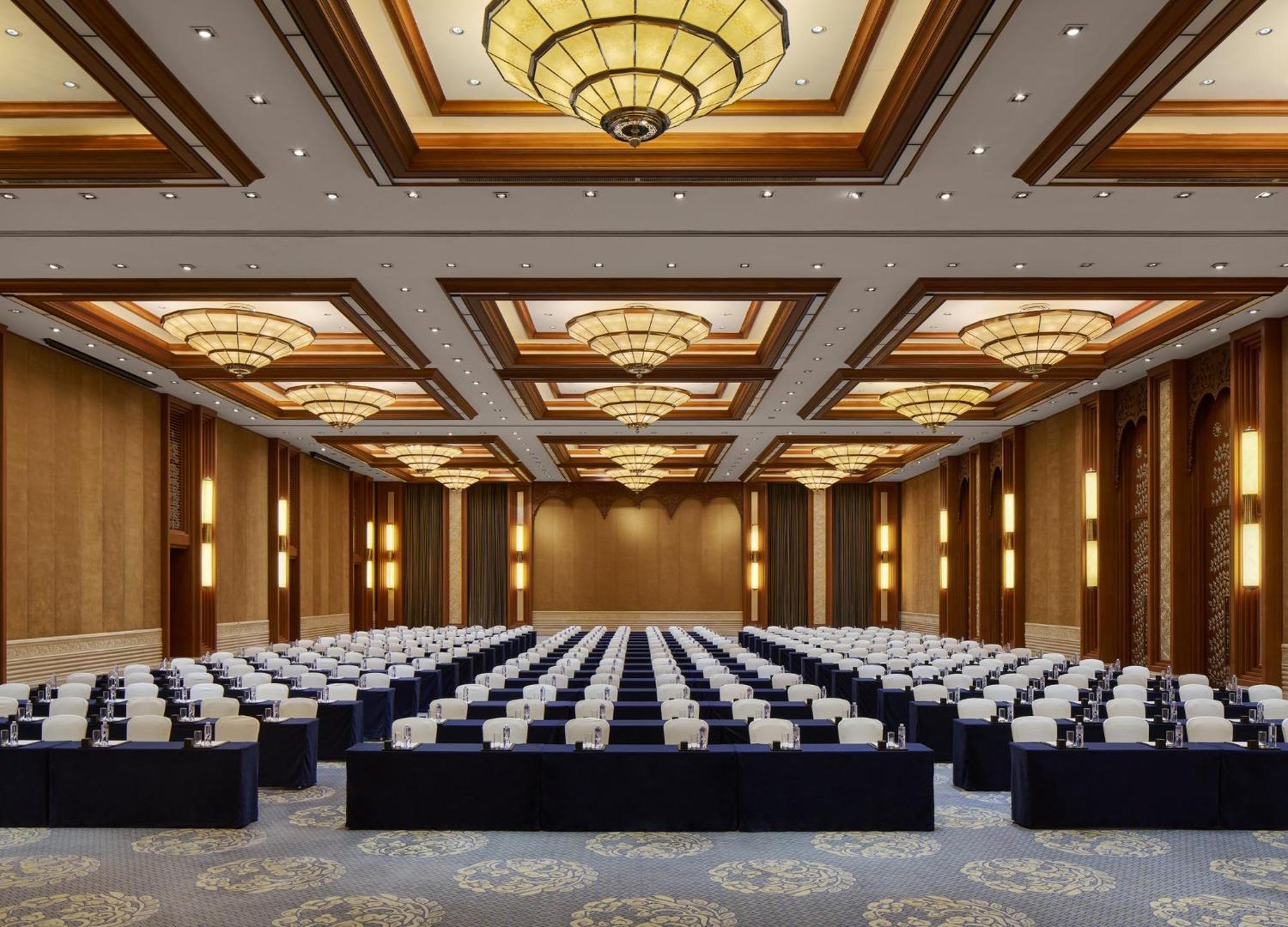 Intercontinental Xishuangbanna Resort By Ihg Jinghong Εξωτερικό φωτογραφία