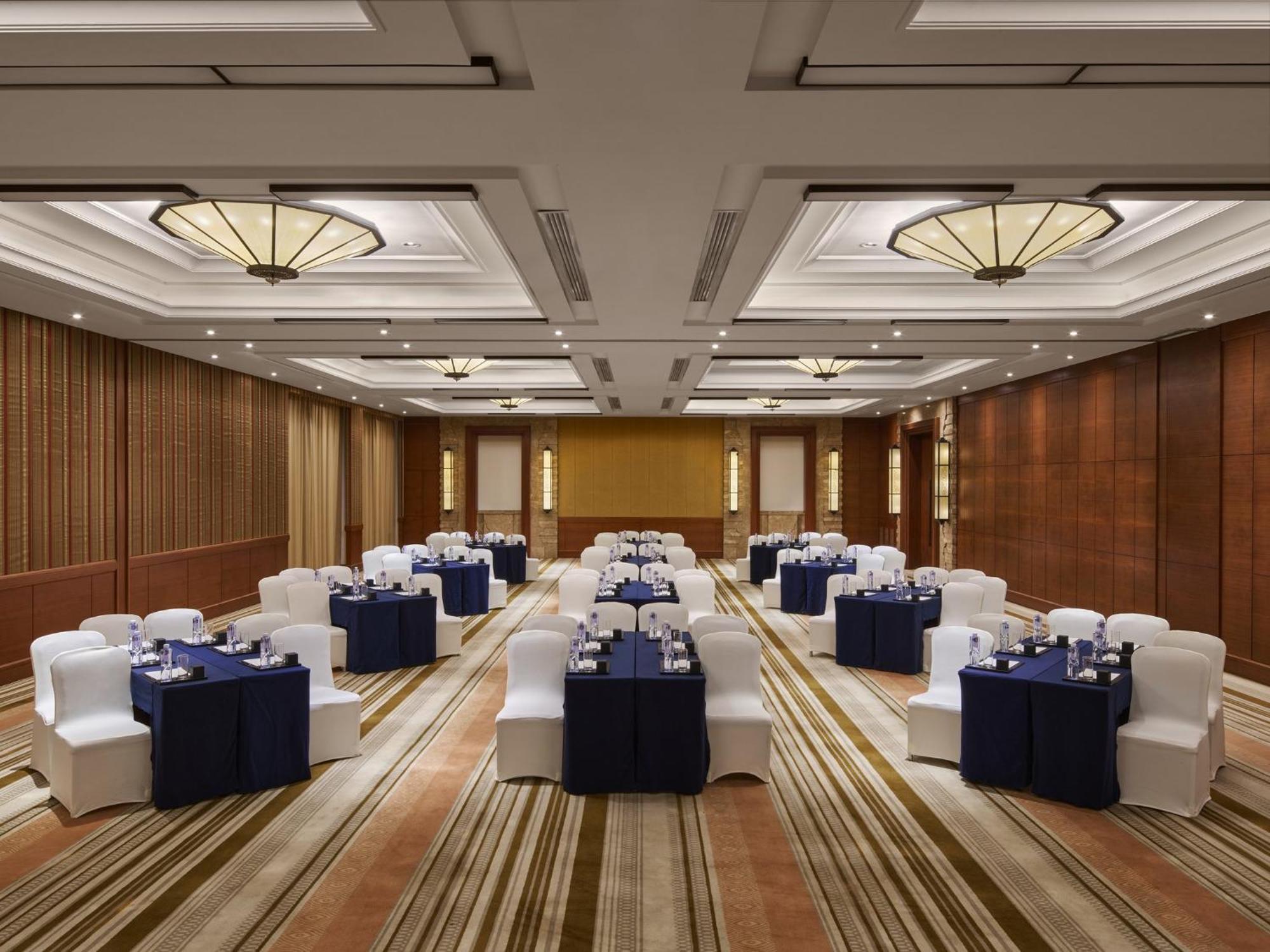 Intercontinental Xishuangbanna Resort By Ihg Jinghong Εξωτερικό φωτογραφία