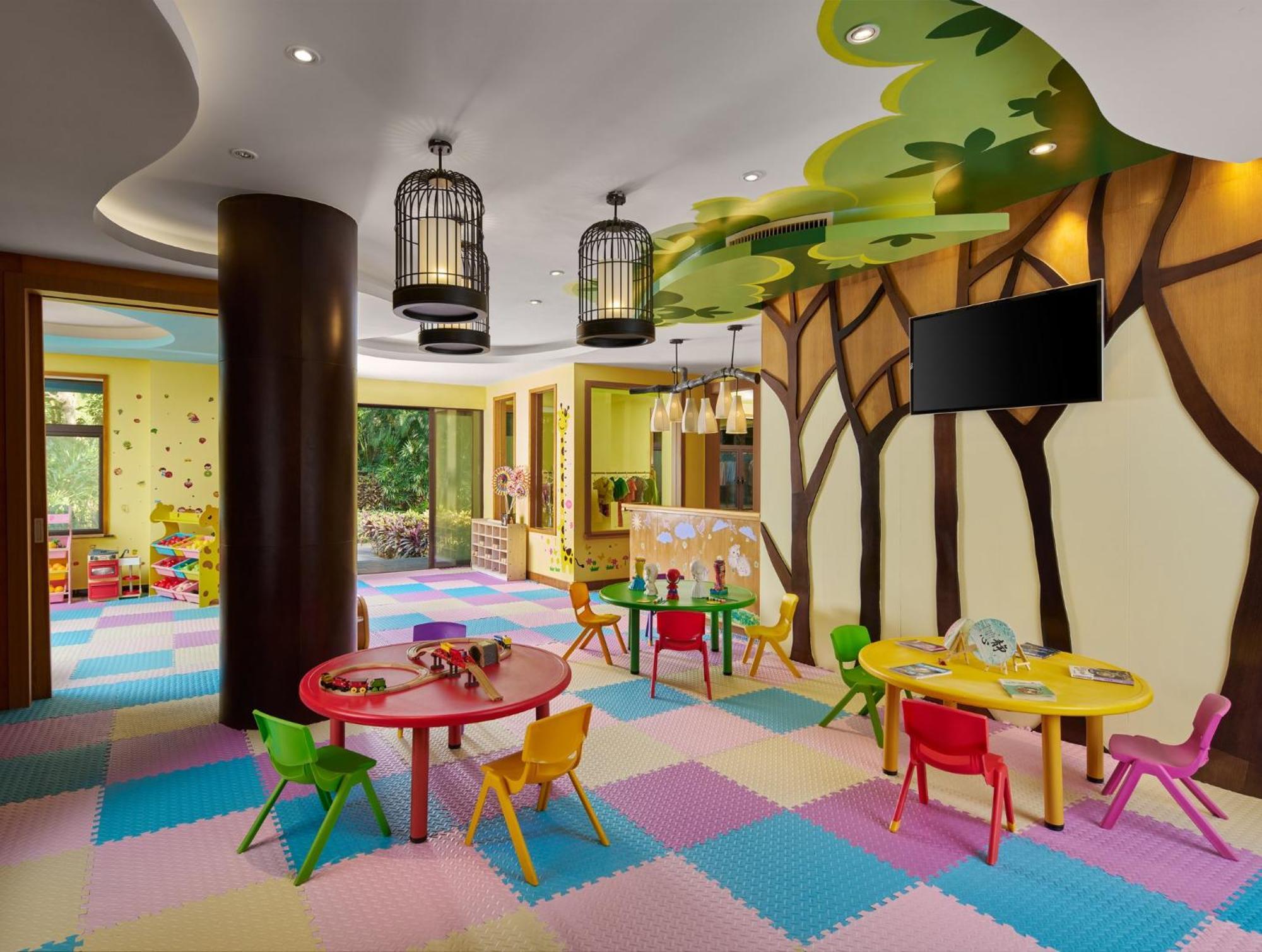 Intercontinental Xishuangbanna Resort By Ihg Jinghong Εξωτερικό φωτογραφία