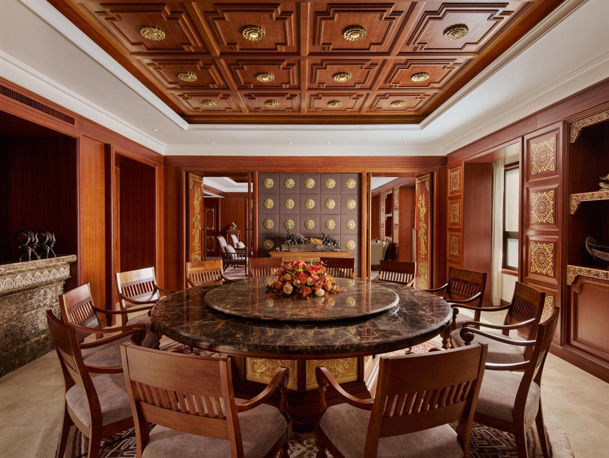 Intercontinental Xishuangbanna Resort By Ihg Jinghong Εξωτερικό φωτογραφία