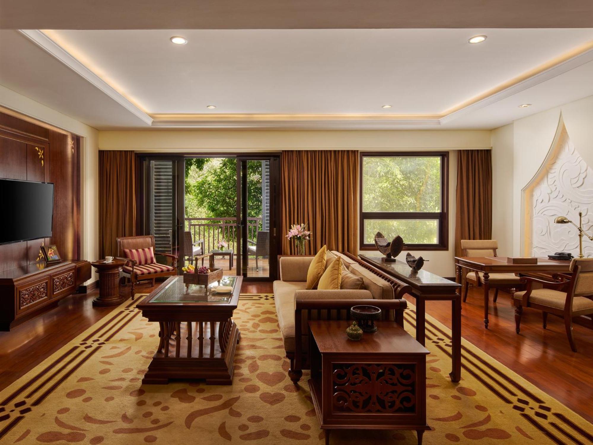 Intercontinental Xishuangbanna Resort By Ihg Jinghong Εξωτερικό φωτογραφία