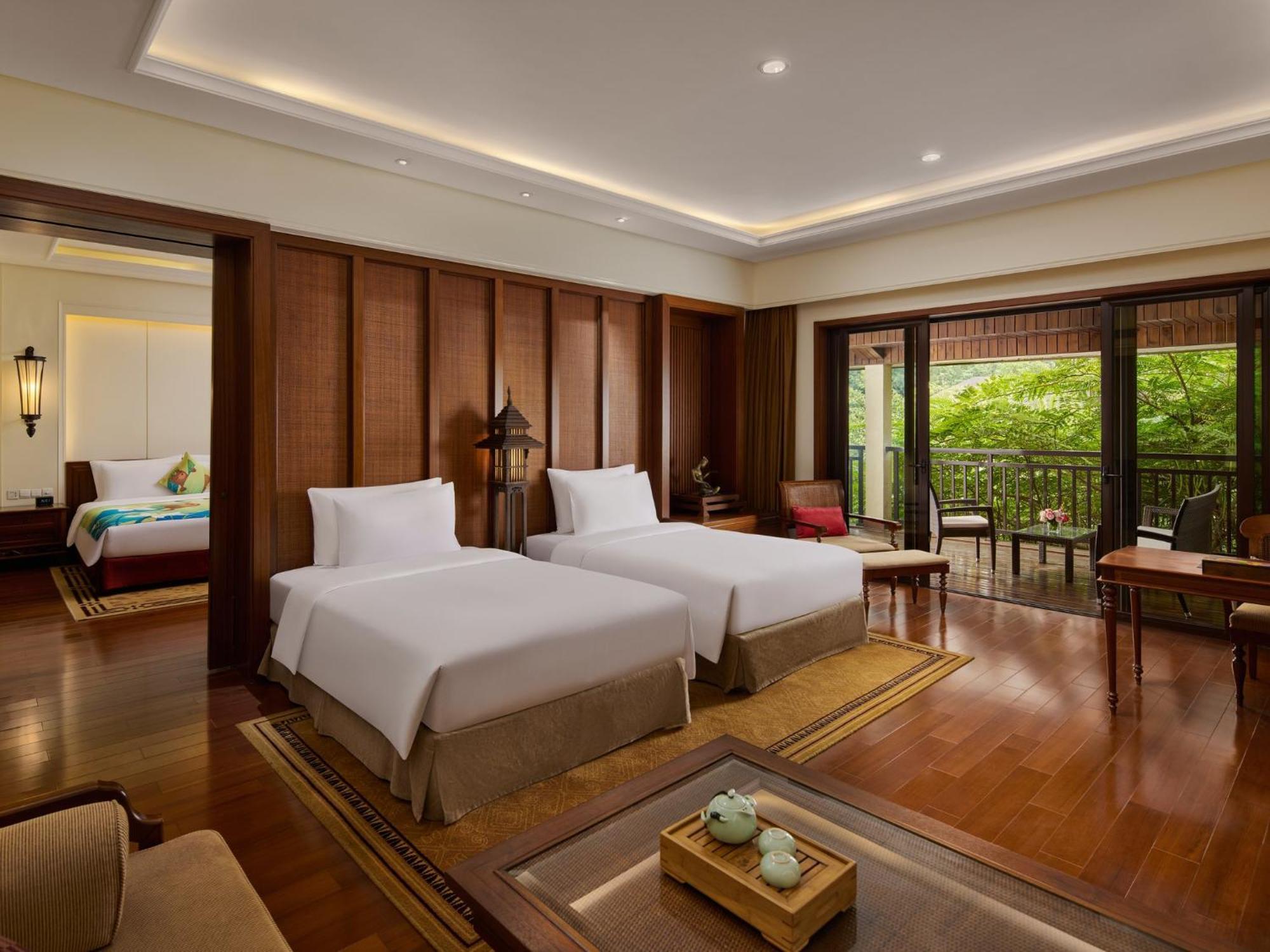 Intercontinental Xishuangbanna Resort By Ihg Jinghong Εξωτερικό φωτογραφία