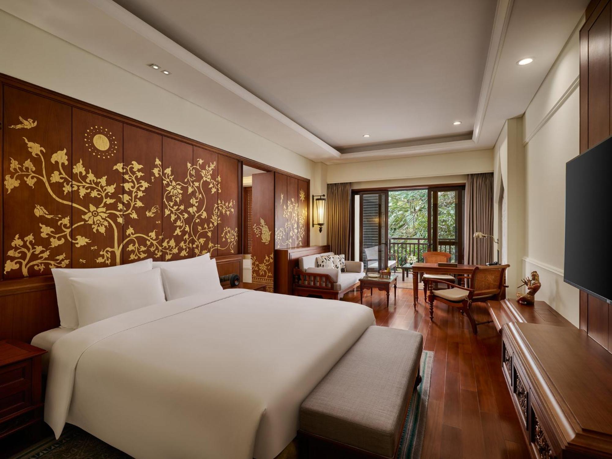 Intercontinental Xishuangbanna Resort By Ihg Jinghong Εξωτερικό φωτογραφία