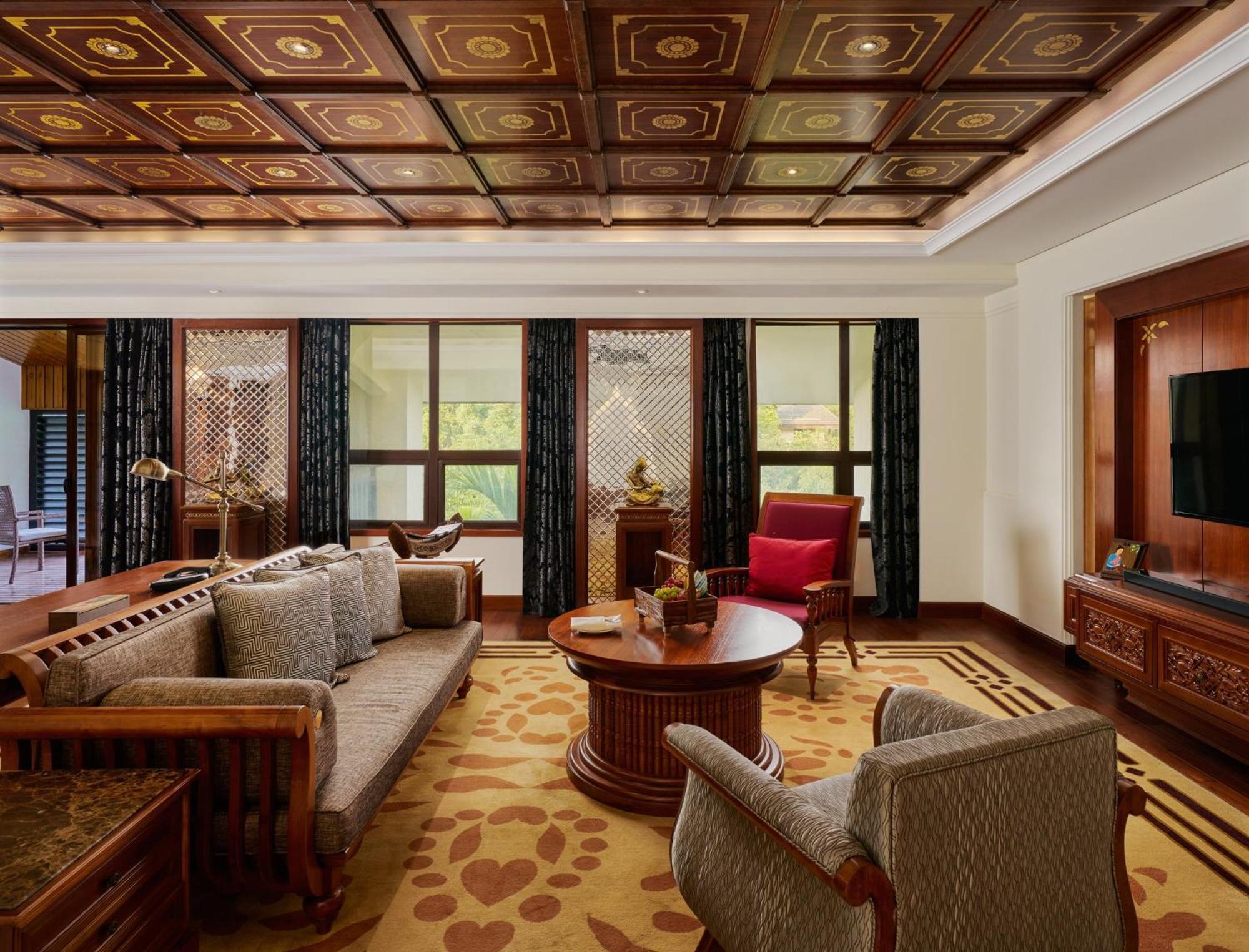 Intercontinental Xishuangbanna Resort By Ihg Jinghong Εξωτερικό φωτογραφία