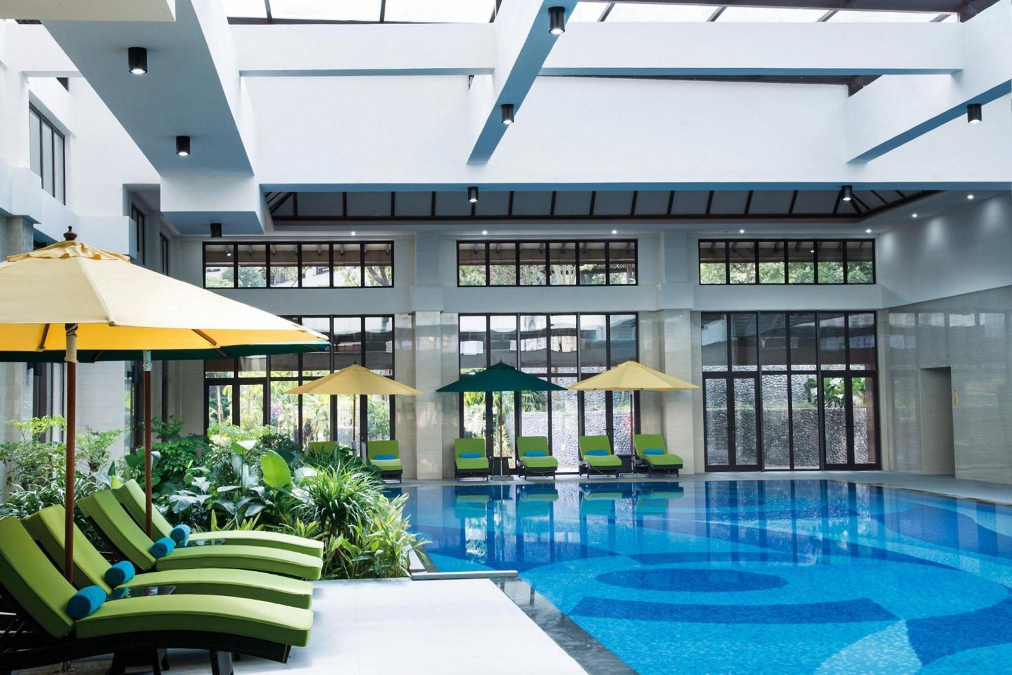 Intercontinental Xishuangbanna Resort By Ihg Jinghong Εξωτερικό φωτογραφία