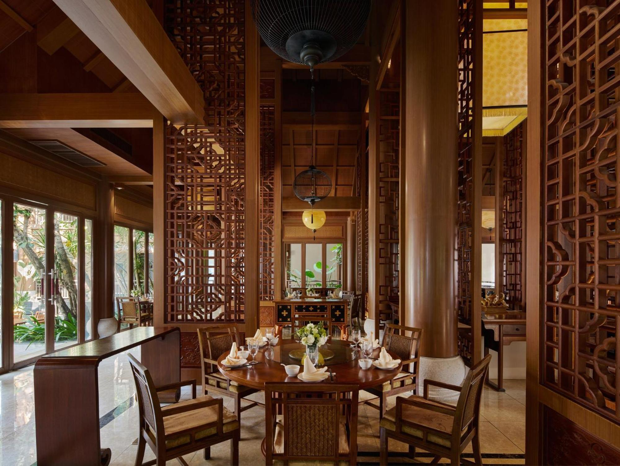 Intercontinental Xishuangbanna Resort By Ihg Jinghong Εξωτερικό φωτογραφία