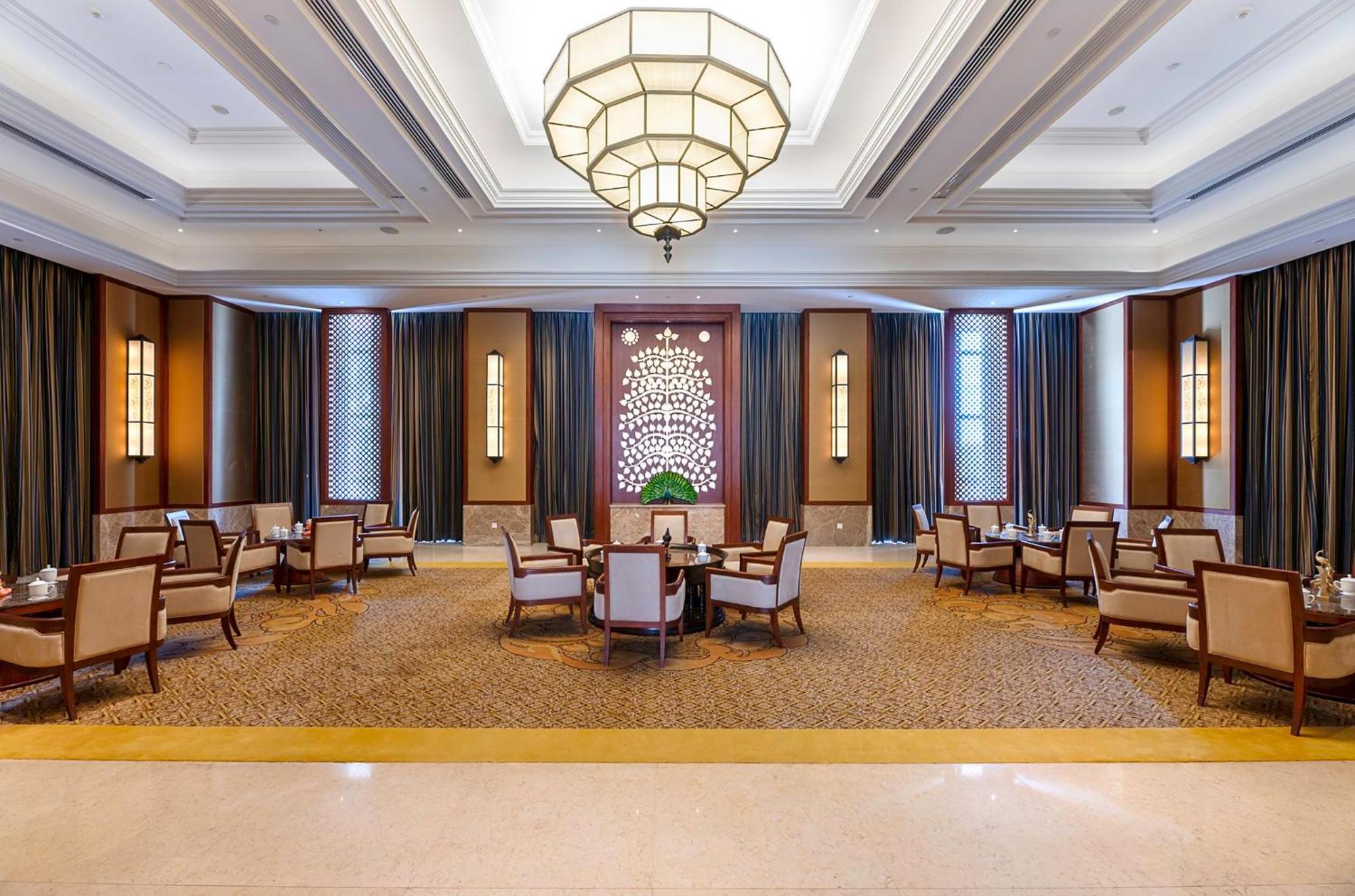 Intercontinental Xishuangbanna Resort By Ihg Jinghong Εξωτερικό φωτογραφία