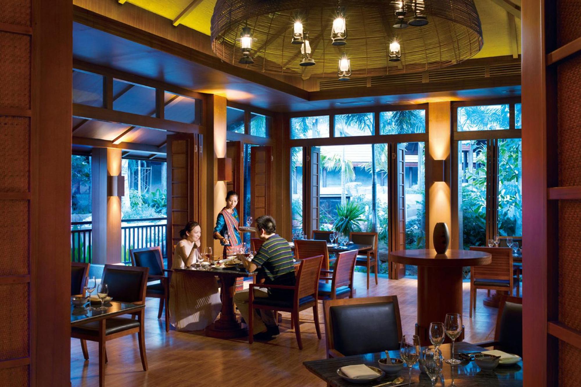 Intercontinental Xishuangbanna Resort By Ihg Jinghong Εξωτερικό φωτογραφία