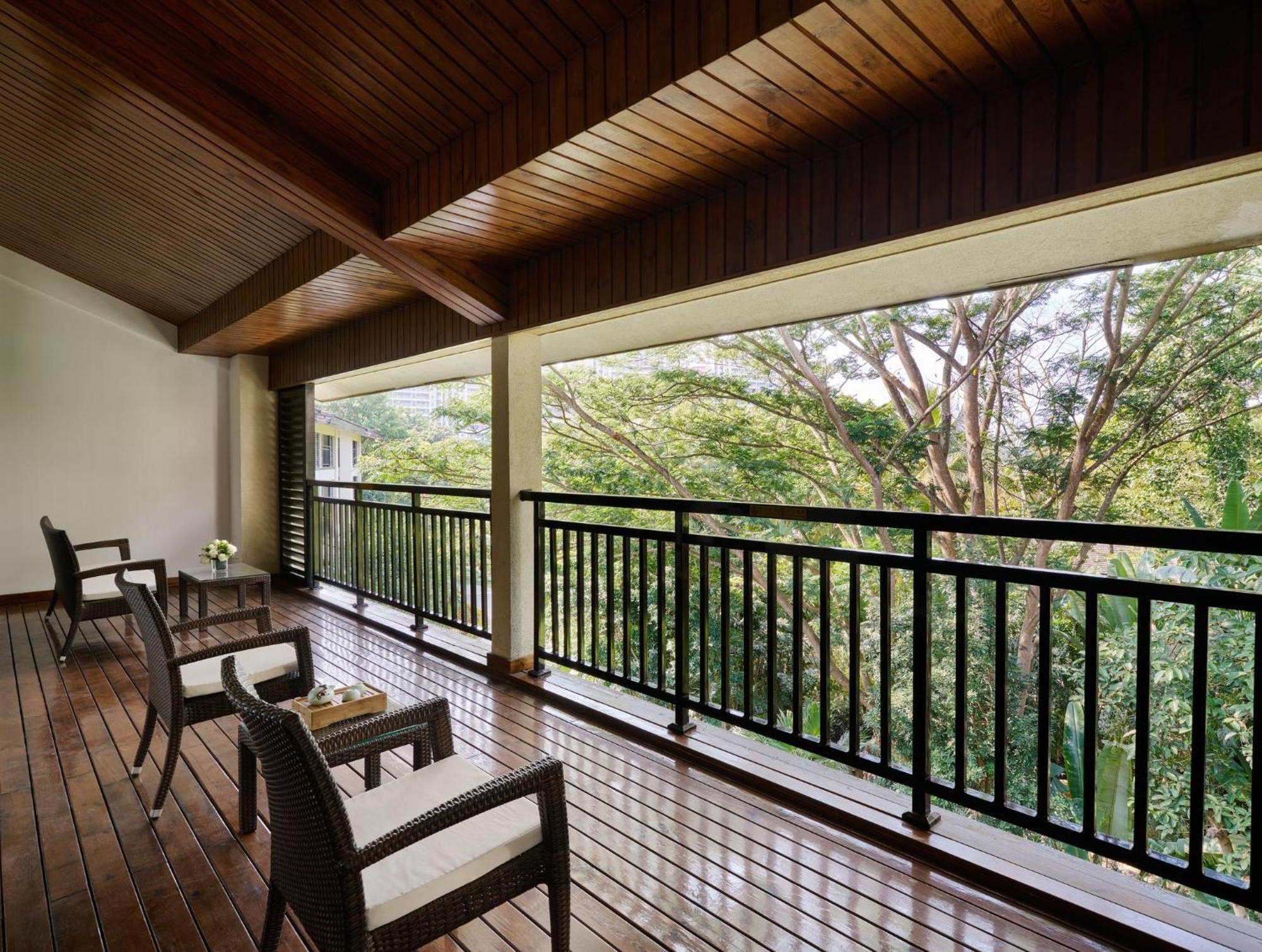 Intercontinental Xishuangbanna Resort By Ihg Jinghong Εξωτερικό φωτογραφία