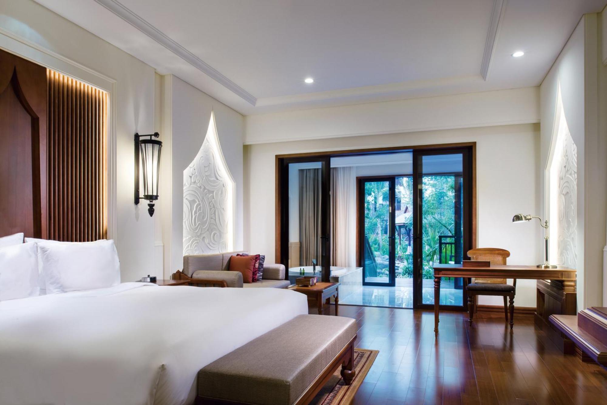 Intercontinental Xishuangbanna Resort By Ihg Jinghong Εξωτερικό φωτογραφία