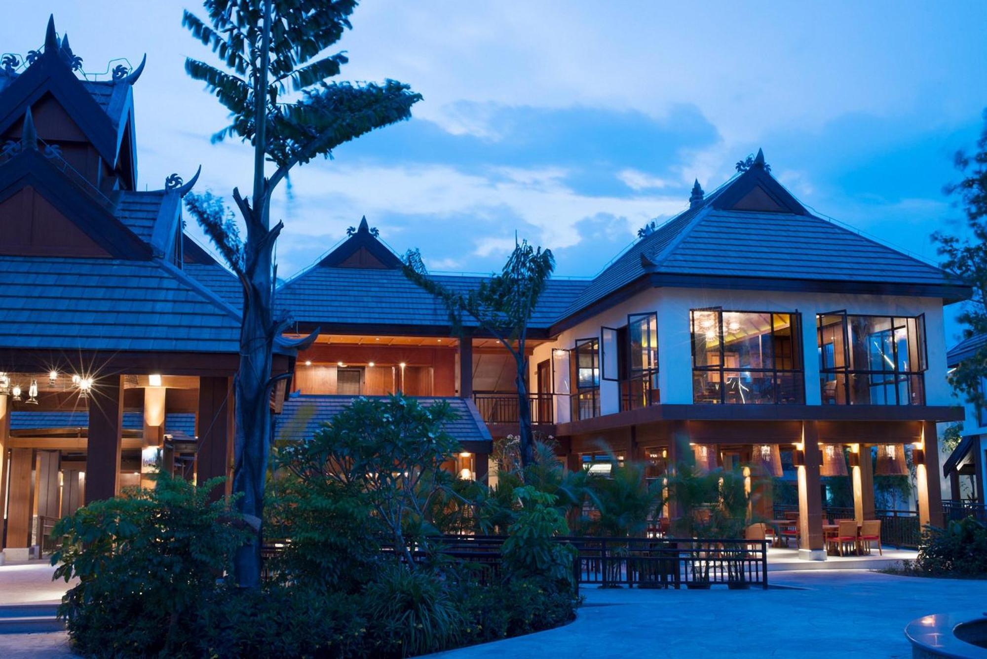 Intercontinental Xishuangbanna Resort By Ihg Jinghong Εξωτερικό φωτογραφία