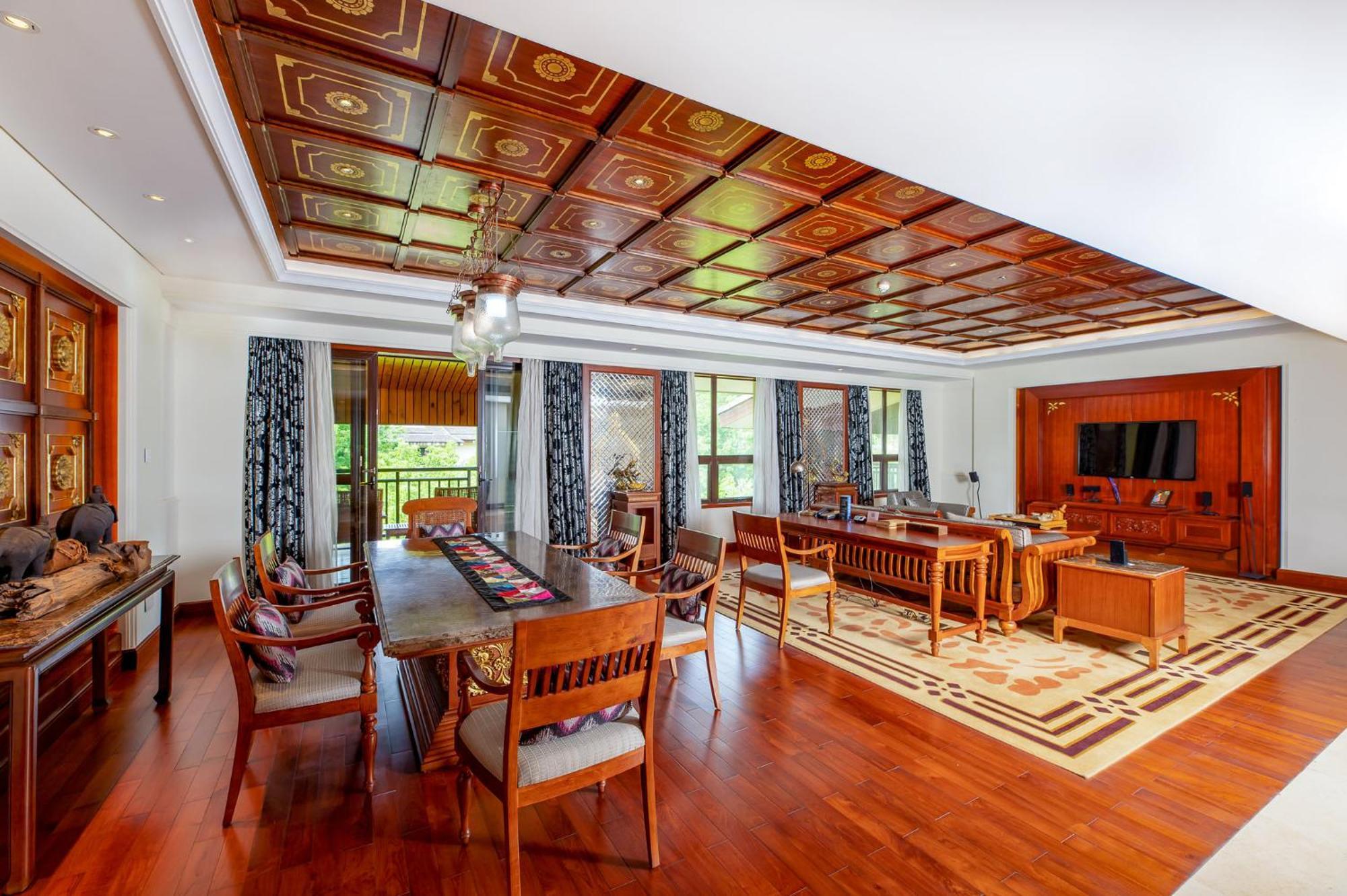Intercontinental Xishuangbanna Resort By Ihg Jinghong Εξωτερικό φωτογραφία