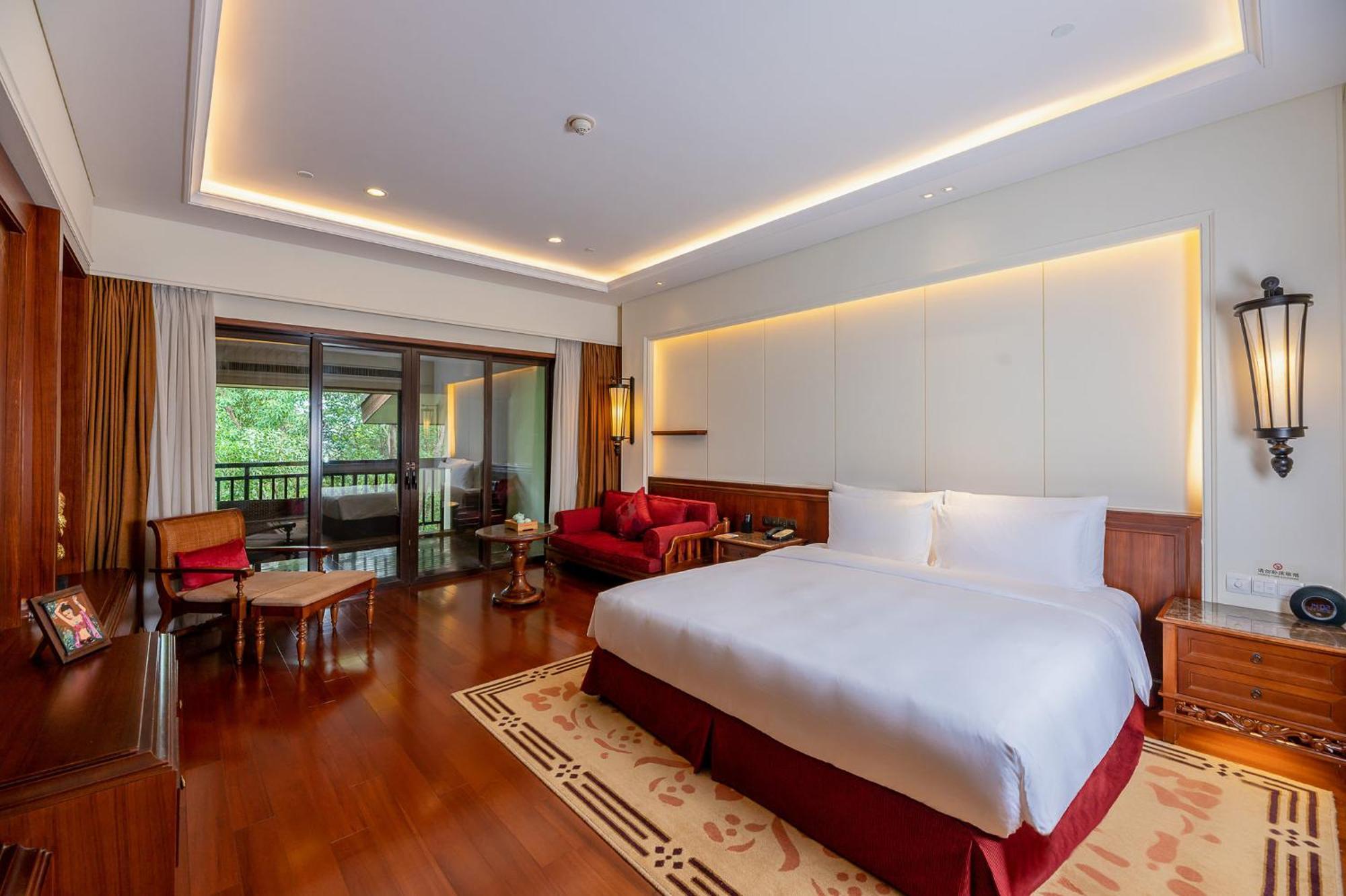 Intercontinental Xishuangbanna Resort By Ihg Jinghong Εξωτερικό φωτογραφία