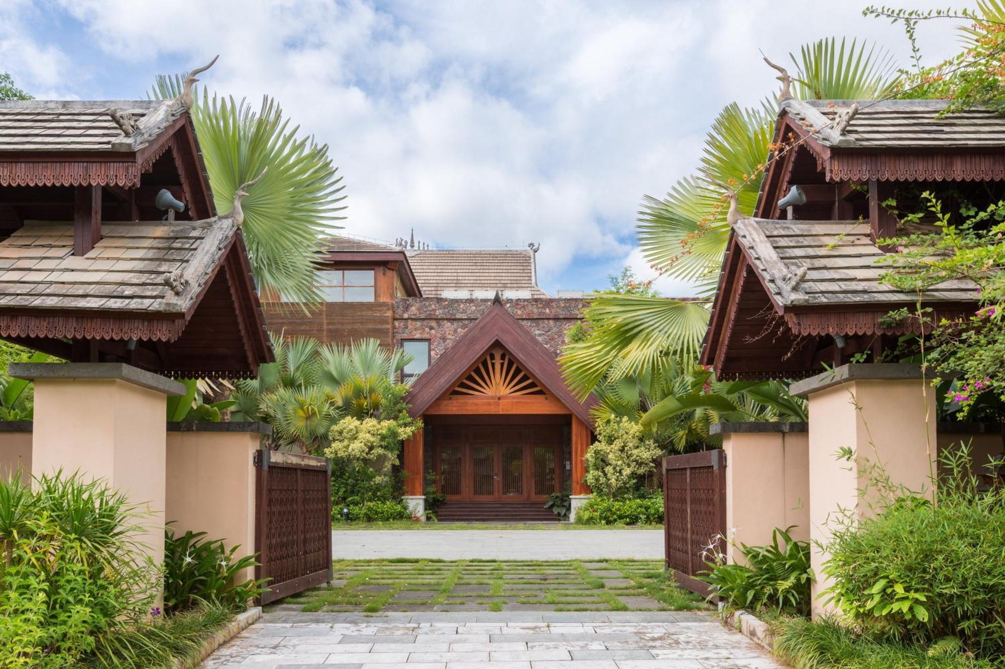 Intercontinental Xishuangbanna Resort By Ihg Jinghong Εξωτερικό φωτογραφία