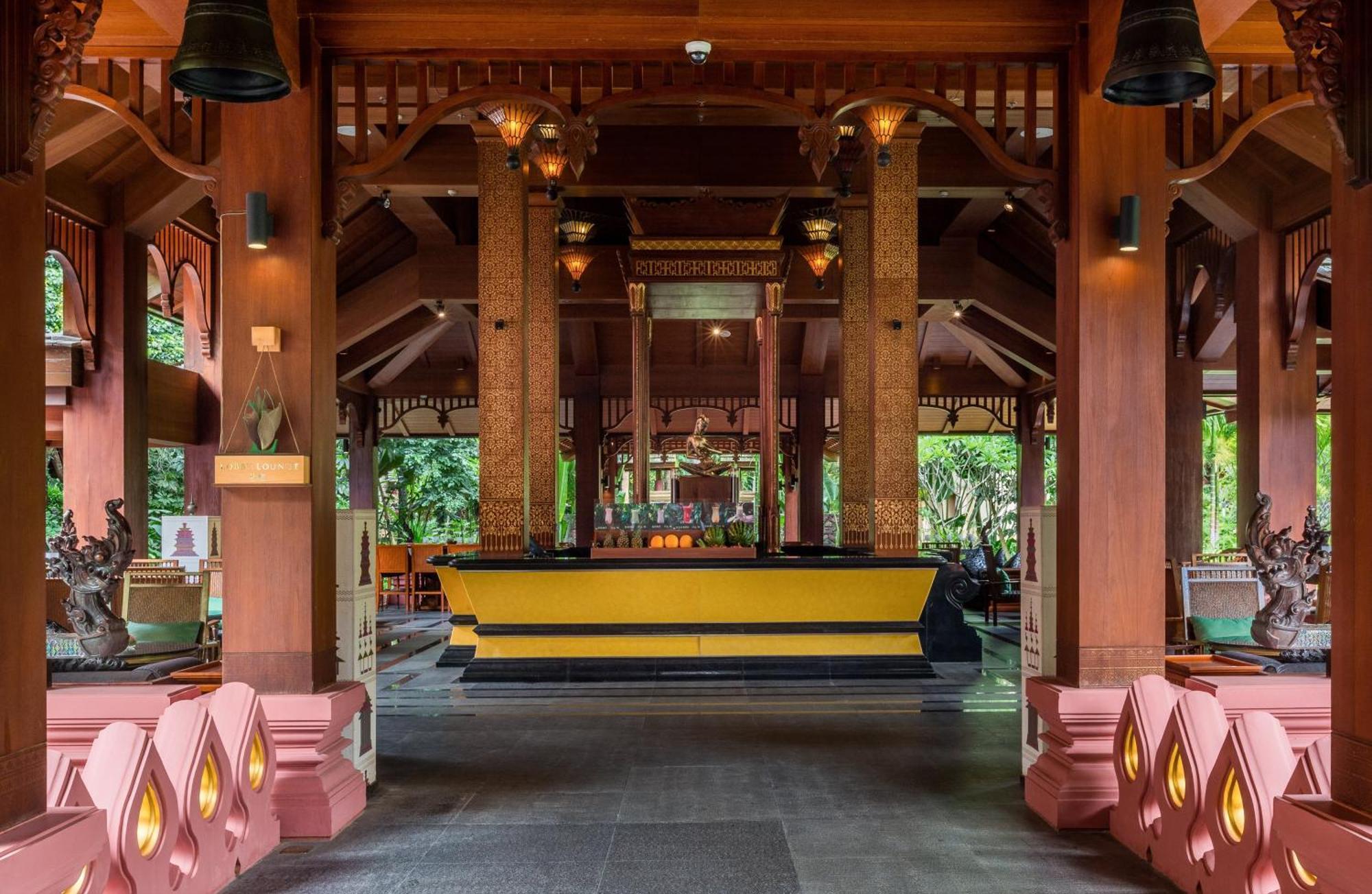 Intercontinental Xishuangbanna Resort By Ihg Jinghong Εξωτερικό φωτογραφία