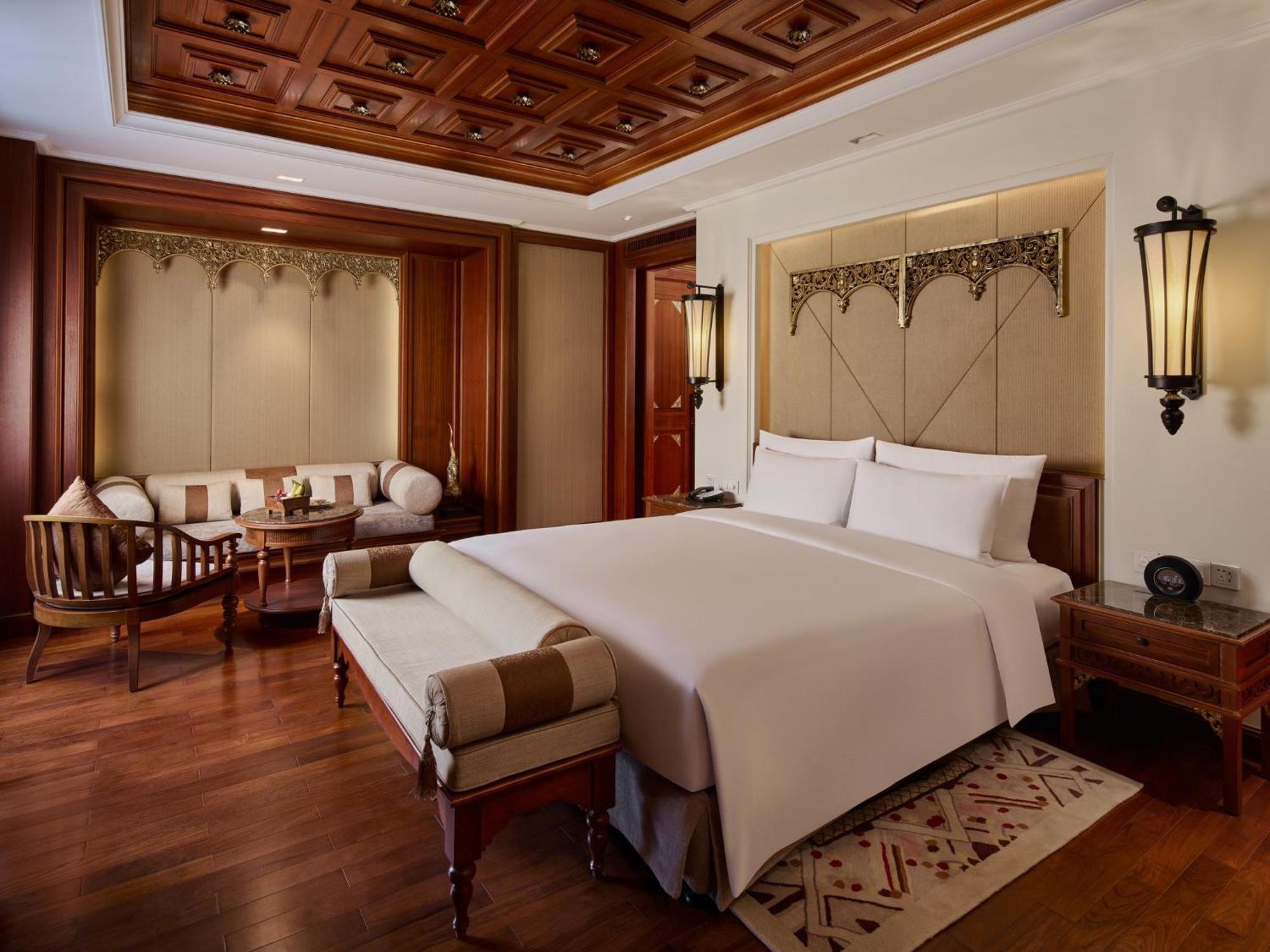 Intercontinental Xishuangbanna Resort By Ihg Jinghong Εξωτερικό φωτογραφία